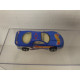 CHEVROLET CAMARO 1993 BLUE/WHITE (2) 1:64 HOT WHEELS MALAYSIA NO BOX