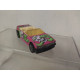 BMW E30 323 CABRIOLET TATTOO MACHINES SKULL 1:64 HOT WHEELS NO BOX