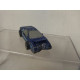 STOCKER SMASHER BLUE CRACK-UPS 1:64 HOT WHEELS HONG KONG NO BOX