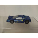 STOCKER SMASHER BLUE CRACK-UPS 1:64 HOT WHEELS HONG KONG NO BOX