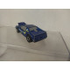 STOCKER SMASHER BLUE CRACK-UPS 1:64 HOT WHEELS HONG KONG NO BOX