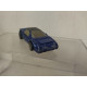 STOCKER SMASHER BLUE CRACK-UPS (3) 1:64 HOT WHEELS HONG KONG NO BOX