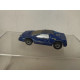 STOCKER SMASHER BLUE CRACK-UPS (3) 1:64 HOT WHEELS HONG KONG NO BOX