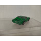 NISSAN 300 ZX GREEN CRACK-UPS 1:64 HOT WHEELS HONG KONG NO BOX