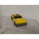 TAXI CAB YELLOW CRACK-UPS 1:64 HOT WHEELS HONG KONG NO BOX