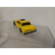 TAXI CAB YELLOW CRACK-UPS 1:64 HOT WHEELS HONG KONG NO BOX