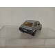 FIAT RITMO SILVER apx 1:64 HOT WHEELS FRANCE NO BOX