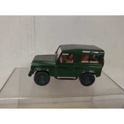 LAND ROVER DEFENDER 1995 DARK GREEN 1:43 NOREV JETCAR