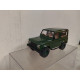 LAND ROVER DEFENDER 1995 DARK GREEN 1:43 NOREV JETCAR