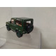 LAND ROVER DEFENDER 1995 DARK GREEN 1:43 NOREV JETCAR