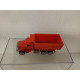 PETERBILT DUMP TRUCK 1:64 HOT WHEELS MALAYSIA VINTAGE NO BOX