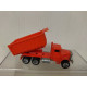 PETERBILT DUMP TRUCK 1:64 HOT WHEELS MALAYSIA VINTAGE NO BOX