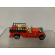 OLD NUMBER 5 FIRE DPT 1:64 HOT WHEELS MALAYSIA VINTAGE NO BOX