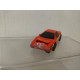 STOCKER SMASHER RED CRACK-UPS 1:64 HOT WHEELS HONG KONG NO BOX