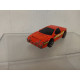 STOCKER SMASHER RED CRACK-UPS 1:64 HOT WHEELS HONG KONG NO BOX