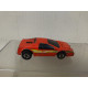 STOCKER SMASHER RED CRACK-UPS 1:64 HOT WHEELS HONG KONG NO BOX