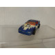 CHEVROLET CAMARO Z/28 GLOW BLUE 1:64 HOT WHEELS MALAYSIA VINTAGE NO BOX