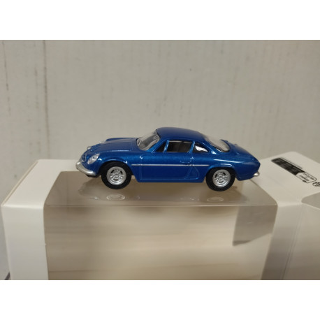 ALPINE A110 BLUE WHITE BOX apx 1:64 NOREV 3 INCHES (7,5cm)