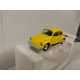 VOLKSWAGEN 1300 BEETLE YELLOW WHITE BOX apx 1:64 NOREV 3 INCHES (7,5cm)