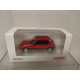 PEUGEOT 205 RED WHITE BOX apx 1:64 NOREV 3 INCHES (7,5cm)