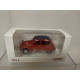 CITROEN 2CV RED WHITE BOX apx 1:64 NOREV 3 INCHES (7,5cm)