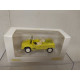 CITROEN MEHARI YELLOW WHITE BOX apx 1:64 NOREV 3 INCHES (7,5cm)