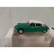 CITROEN DS 19 1959 GREEN/WHITE WHITE BOX apx 1:64 NOREV 3 INCHES (7,5cm)