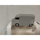 CITROEN TYPE H GRIS METAL WHITE BOX apx 1:64 NOREV 3 INCHES (7,5cm)