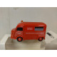 CITROEN TYPE H PROMPTS SECOURS WHITE BOX apx 1:64 NOREV 3 INCHES (7,5cm)