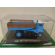 SSH-75 TAGANROZHETS TRACTOR RUSIA 1:43 HACHETTE IXO