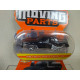 CHEVROLET MONTE CARLO 1988 LS BLACK MOVING PARTS 1:64 MATCHBOX