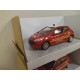 PEUGEOT 207 + RENAULT MEGANE POMPIERS/BOMBEROS 1:43 MONDO MOTORS