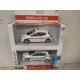 PEUGEOT 207 + RENAULT MEGANE POLICE SECURITE 1:43 MONDO MOTORS