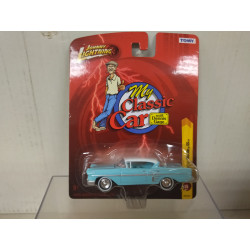 CHEVROLET IMPALA 1958 SS MY CLASSIC CAR 1:64 JOHNNY LIGHTNING