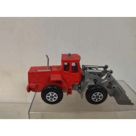 VOLVO BM CARGADORA POMPIERS 1:55 SOLIDO 367 NO BOX