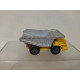 BENNE CARRIERE/DUMPER (3) 1:100/apx 1:64 MAJORETTE 274 NO BOX