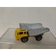 BENNE CARRIERE/DUMPER (3) 1:100/apx 1:64 MAJORETTE 274 NO BOX