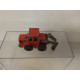 TRACTO SNOW PLOW (2) 1:87/apx 1:64 MAJORETTE 211 NO BOX