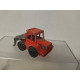 TRACTO SNOW PLOW (2) 1:87/apx 1:64 MAJORETTE 211 NO BOX