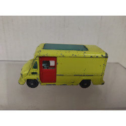 COMMER WALK-THRU VAN apx 1:64 HUSKY NO BOX