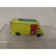 COMMER WALK-THRU VAN apx 1:64 HUSKY NO BOX