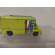 COMMER WALK-THRU VAN apx 1:64 HUSKY NO BOX