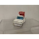 FORD F-350 PICKUP WHITE TOWER apx 1:64 HUSKY VINTAGE NO BOX