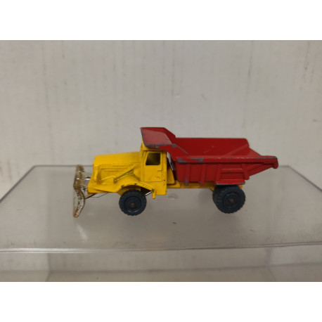 AVELING BARDFORD TRUCK SNOWPLOUGH DUMPER apx 1:64 HUSKY VINTAGE NO BOX