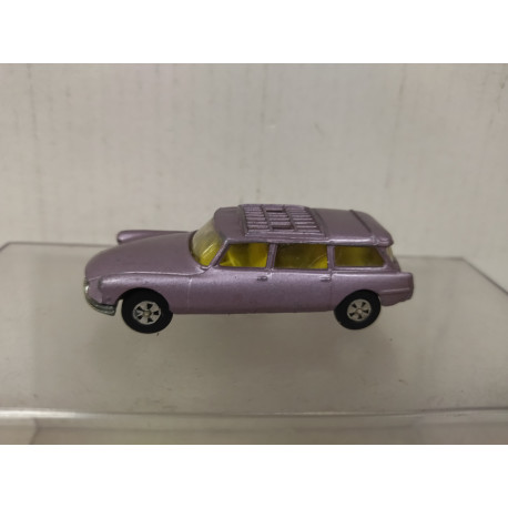 CITROEN ID19 BREAK SAFARI apx 1:64 CORGI WHIZZWHEELS VINTAGE NO BOX DESGUACE