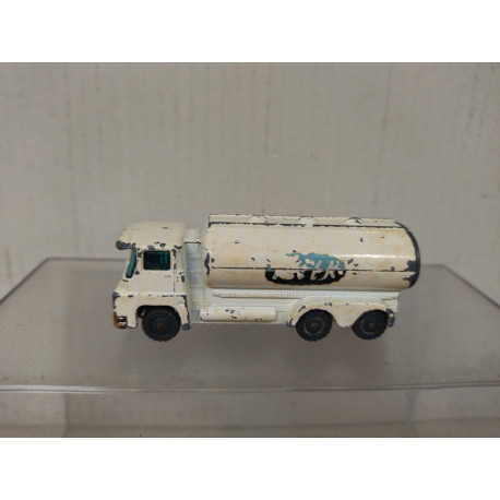 GUY WARRIOR MILK TANKER apx 1:64 HUSKY VINTAGE NO BOX