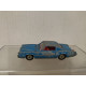 CADILLAC ELDORADO BLUE apx 1:64 HUSKY VINTAGE NO BOX