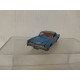 CADILLAC ELDORADO BLUE apx 1:64 HUSKY VINTAGE NO BOX