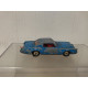 CADILLAC ELDORADO BLUE apx 1:64 HUSKY VINTAGE NO BOX