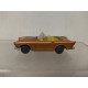 SUNBEAM ALPINE GOLD apx 1:64 HUSKY VINTAGE NO BOX